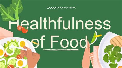 Healthfulness .